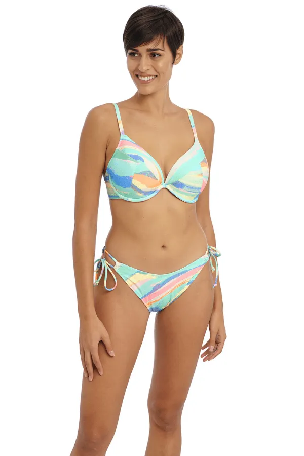  Freya     Summer Reef High Leg Bikini Brief