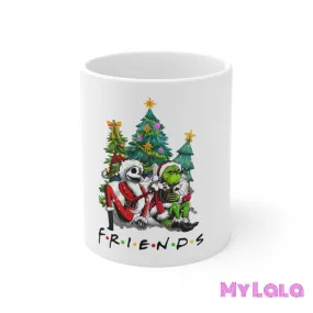 Friends Mug 11oz