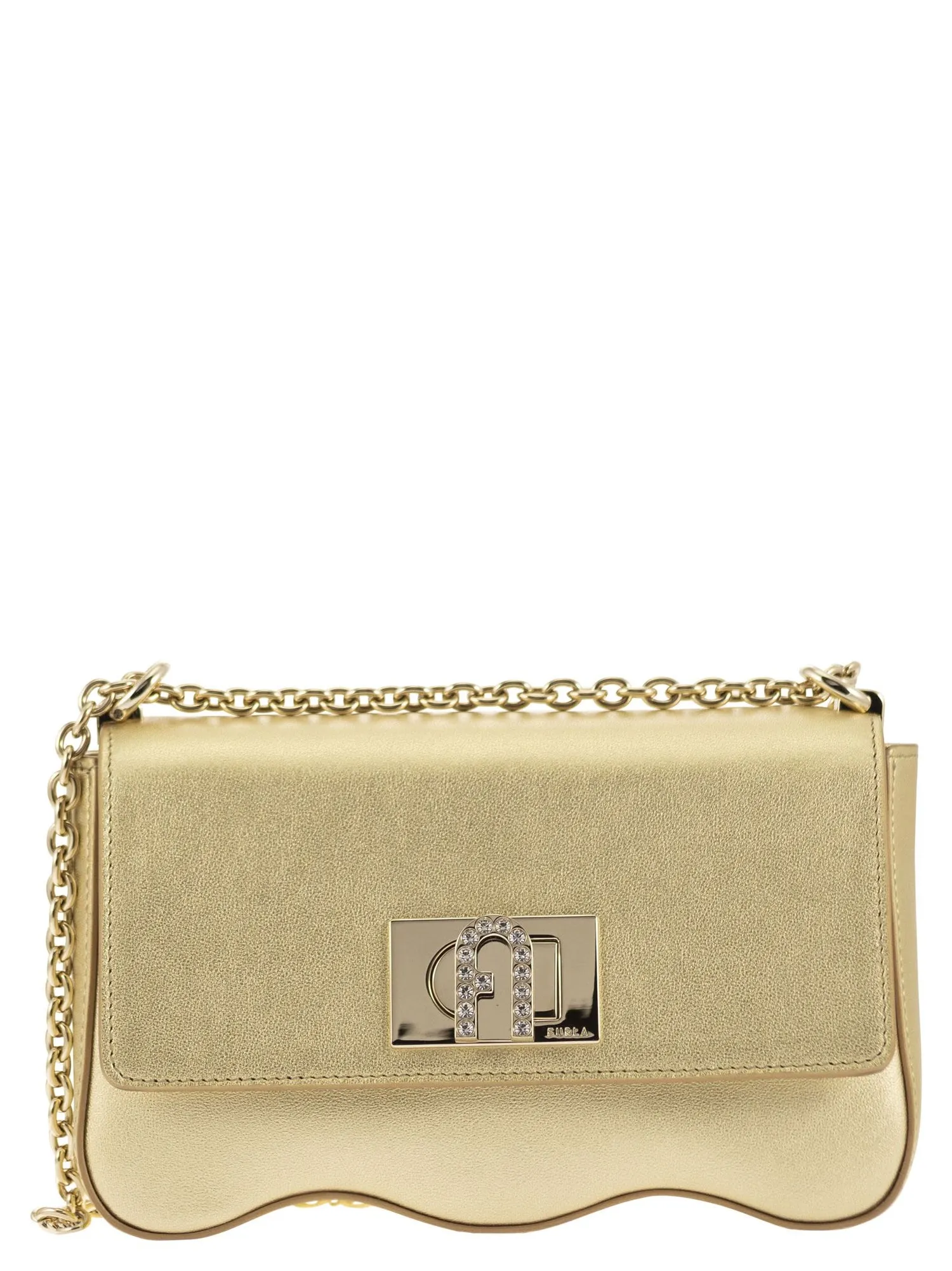 Furla    Furla Furla 1927 Mini Wave Cross Body Bag