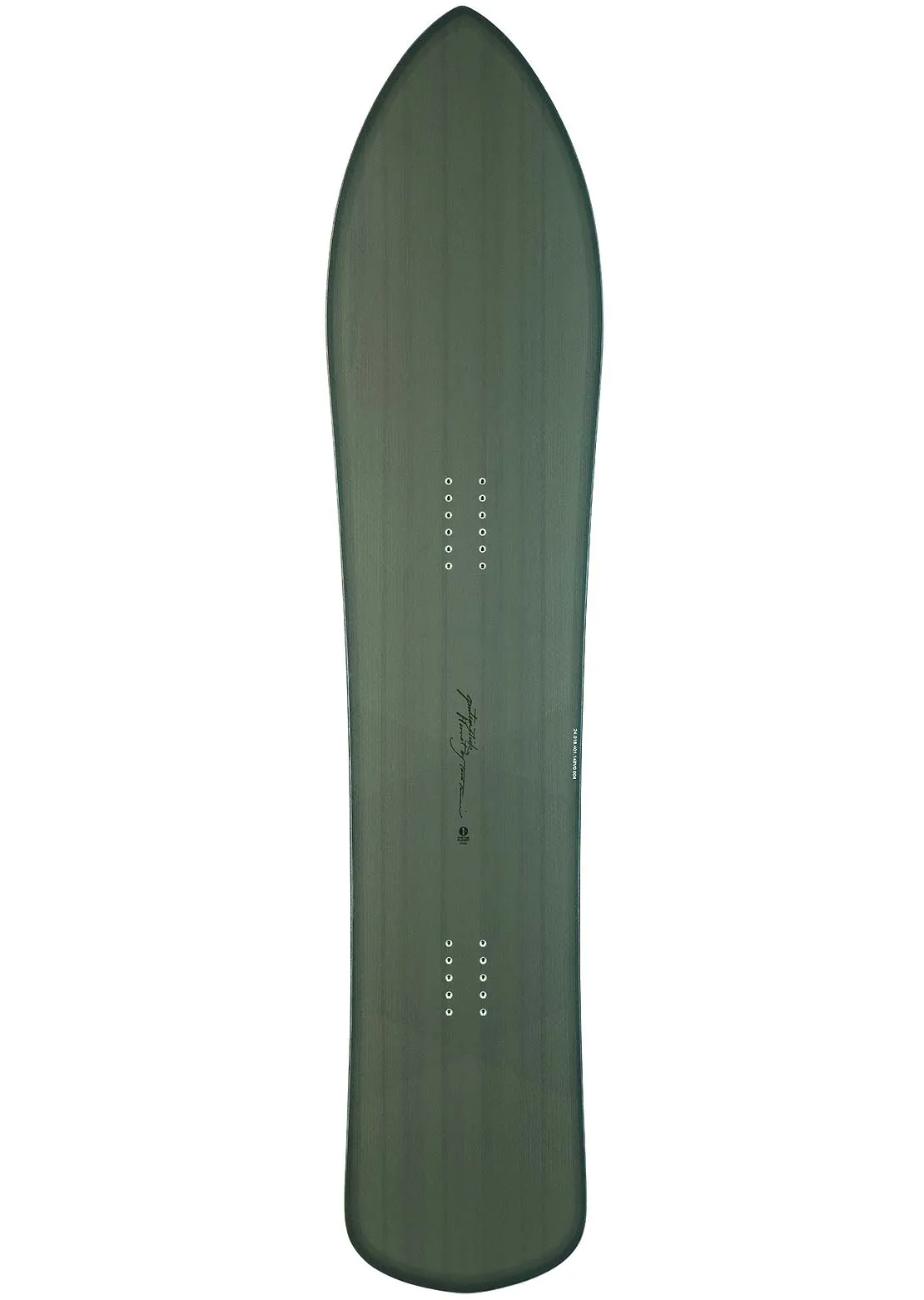 Gentemstick Hornet Snowboard