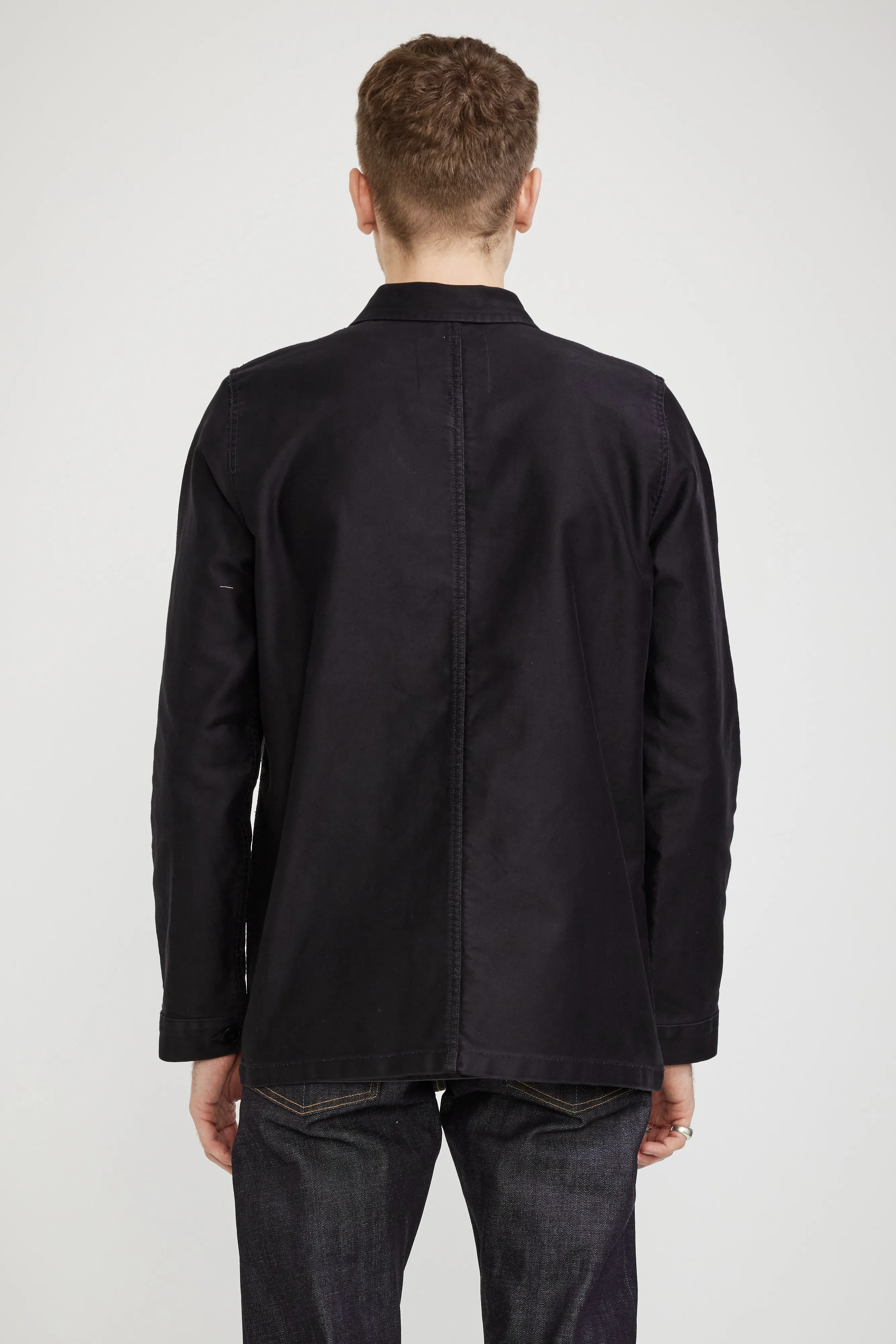 Genuine Work Jacket Black