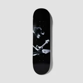 Girl Spike Photo Kim Gordon Skateboard Deck - 8.25"