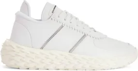 Giuseppe Zanotti Urchin textured sole sneakers White