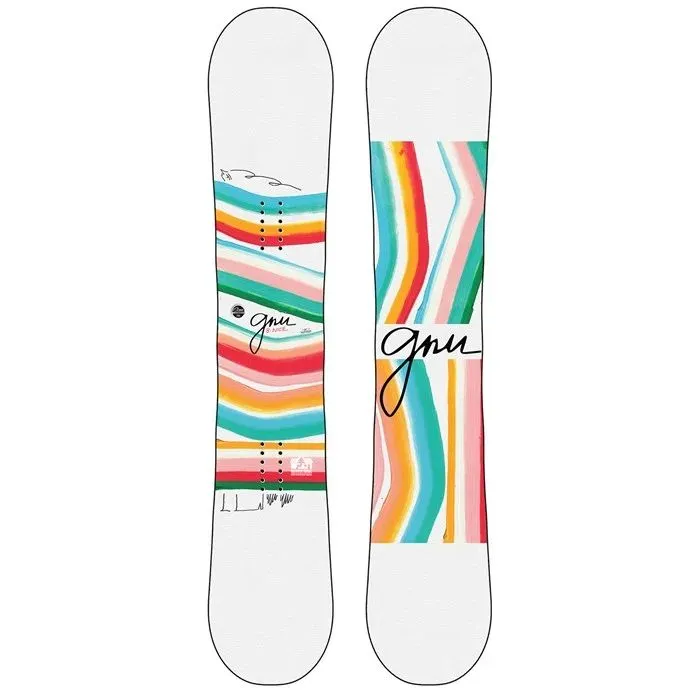 GNU B-Nice BTX Women's Snowboard 2023