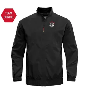 Gold Standard Uniform Jacket-Unisex--Chardon High School Team Store-