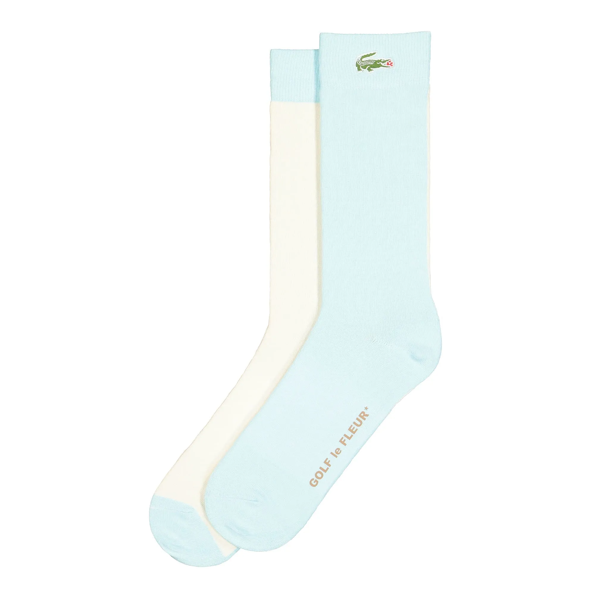 Golf Le Fleur x Lacoste Socks