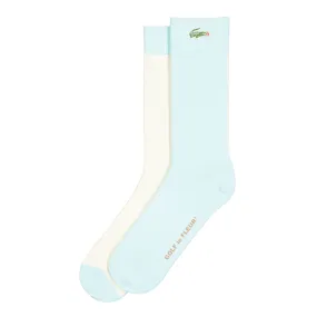 Golf Le Fleur x Lacoste Socks