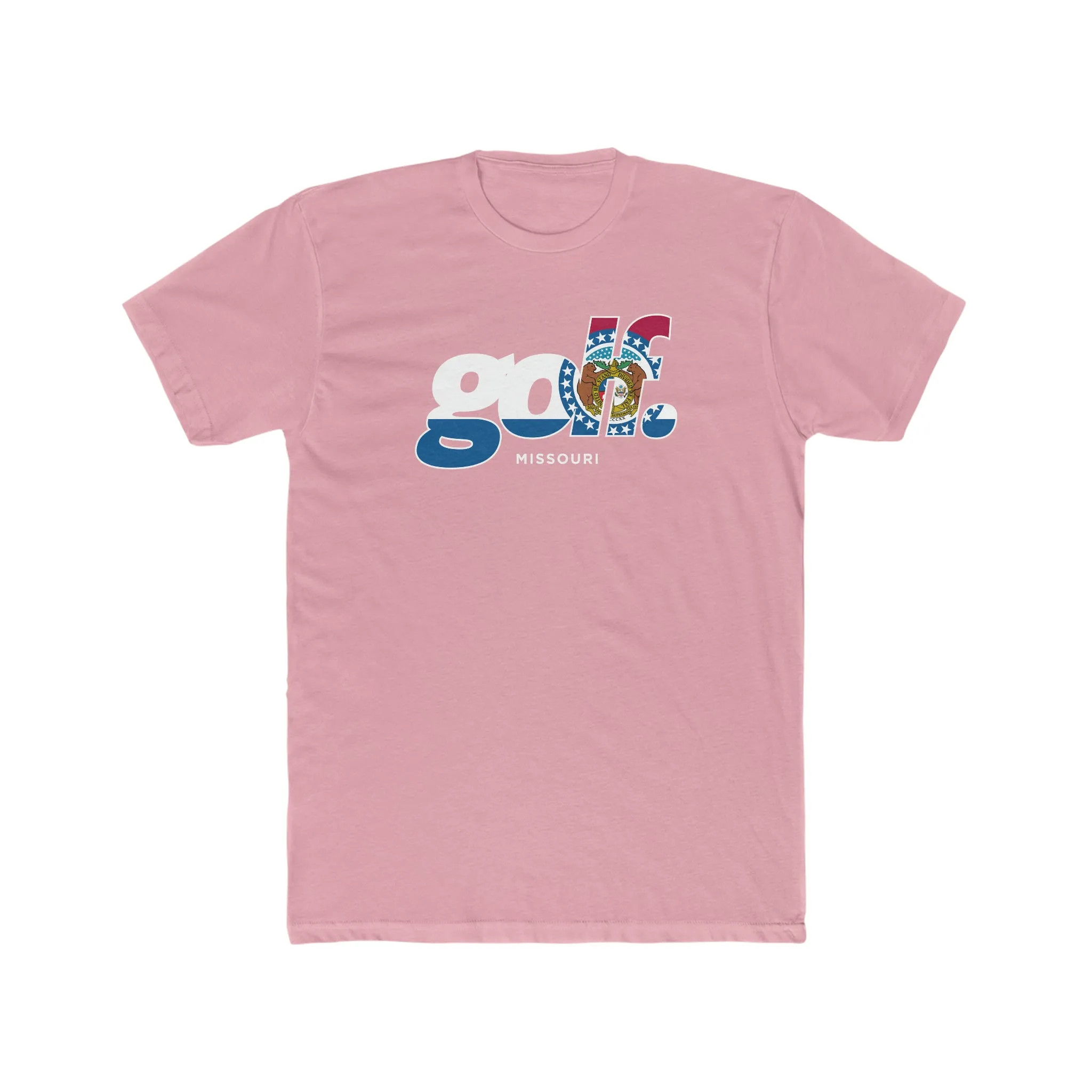 Golf Missouri T-Shirt