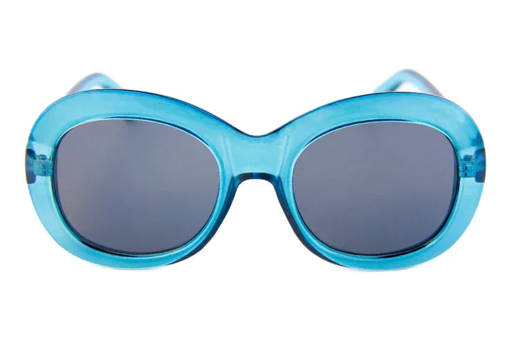 Happy Hour Shades Bikini Beach - Mystic Blues