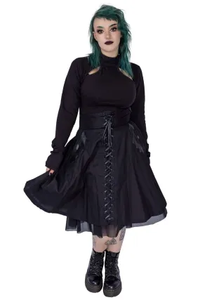 Heartless - Nuala Skirt | Dark Ages