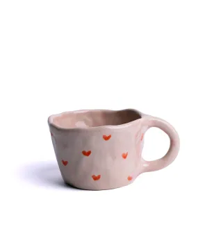 Hearts Mug