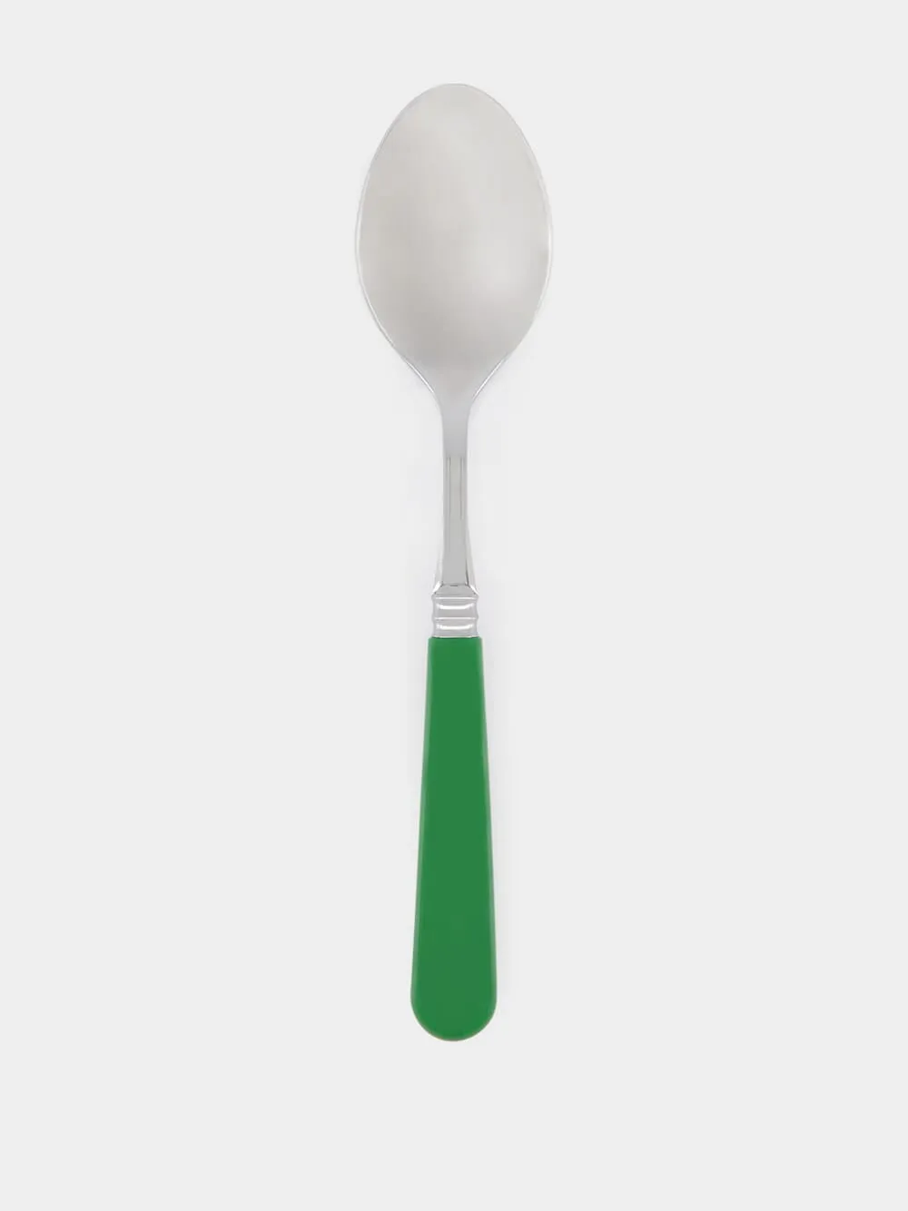 Helios Green Serving Spoon