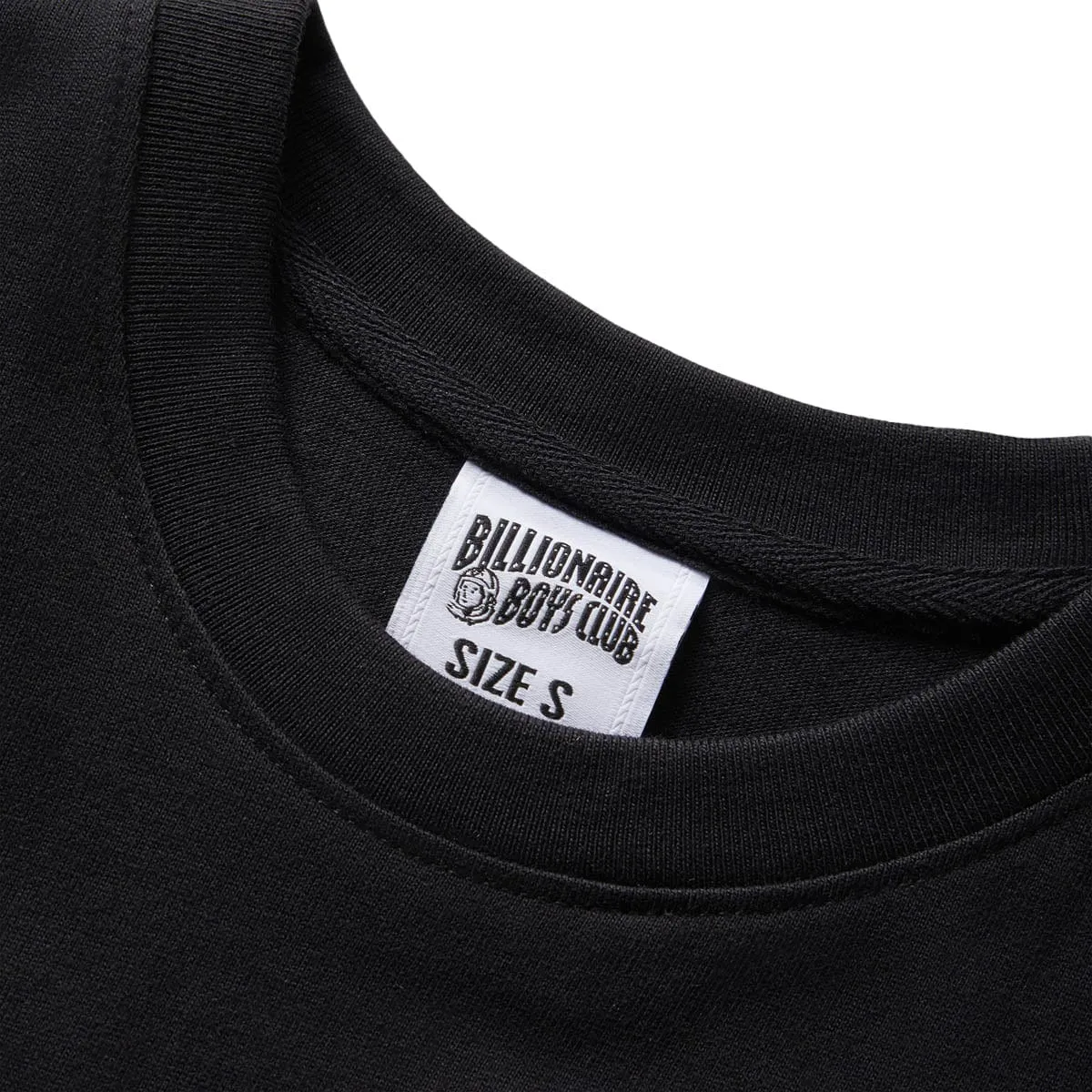 HELMET TEE BLACK | Bodega