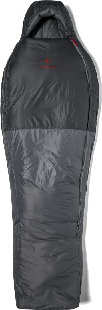 Helsport Explorer Pro Fiber 0 Sleeping Bag 200cm Smoky Grey / Ruby Red | Buy Helsport Explorer Pro Fiber 0 Sleeping Bag 200cm Sm