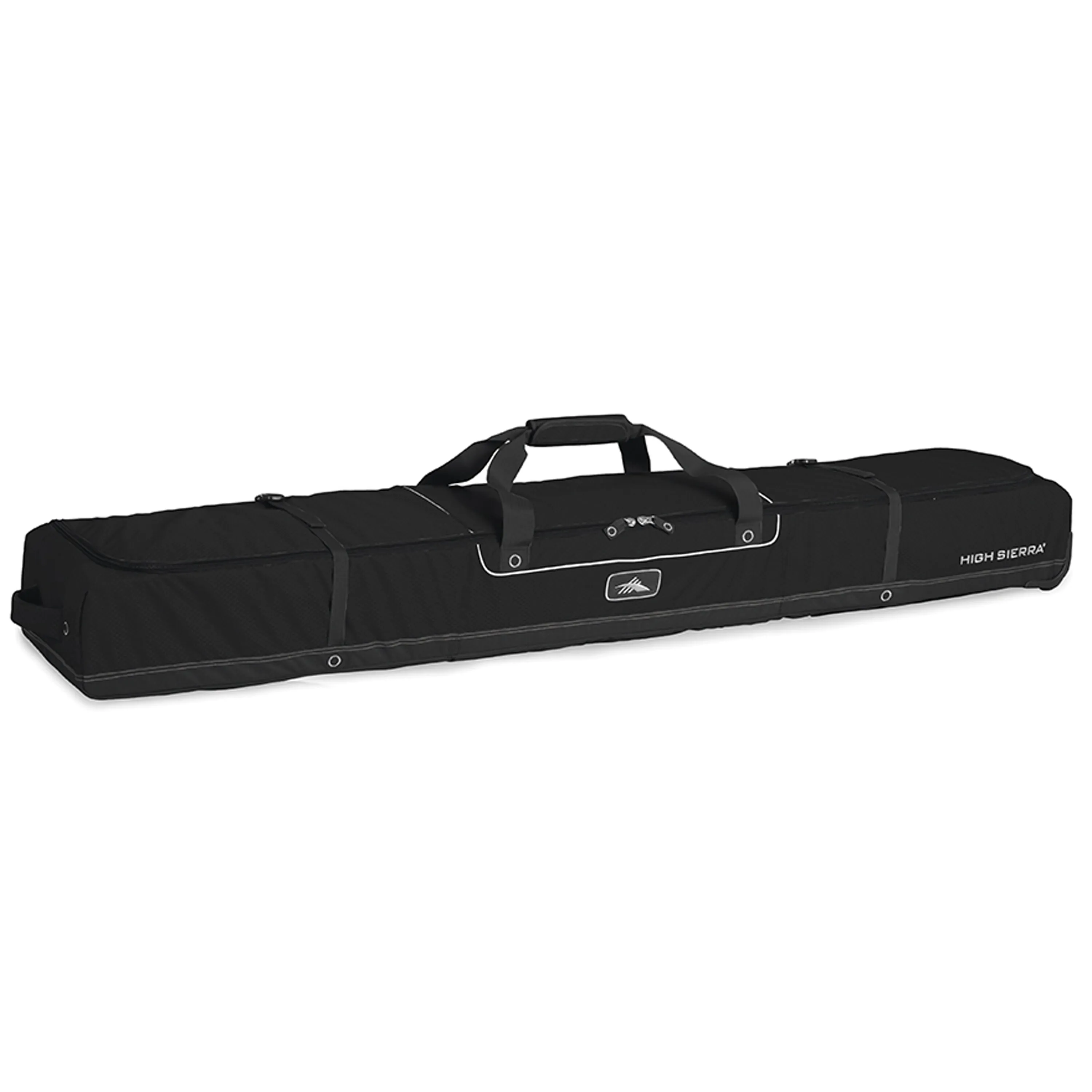 High Sierra Wheeled Double Ski Bag