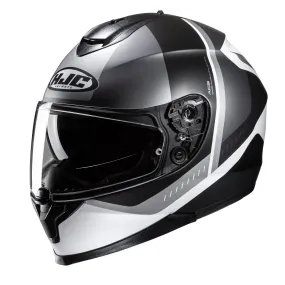 HJC C70N Alia Helmet - Black