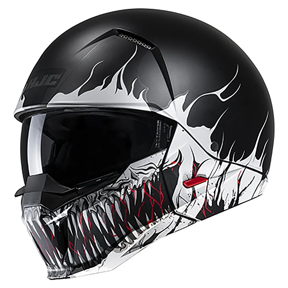 HJC I20 Scraw Helmet - Black