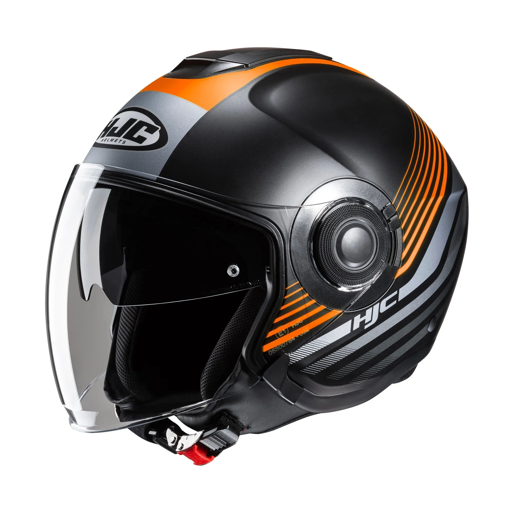 HJC I40N Dova Helmet - Orange