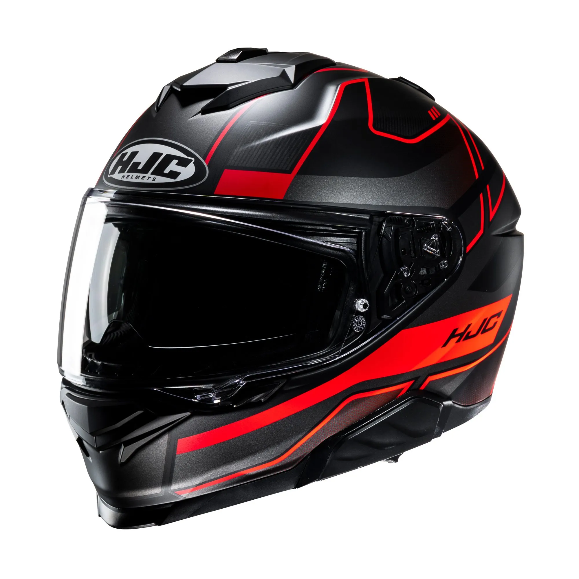 HJC I71 Iorix Helmet - Red