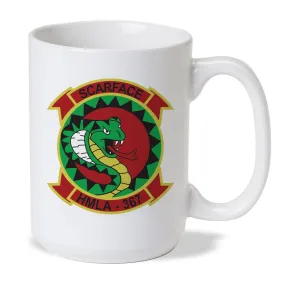 HMLA-367 Scarface Coffee Mug