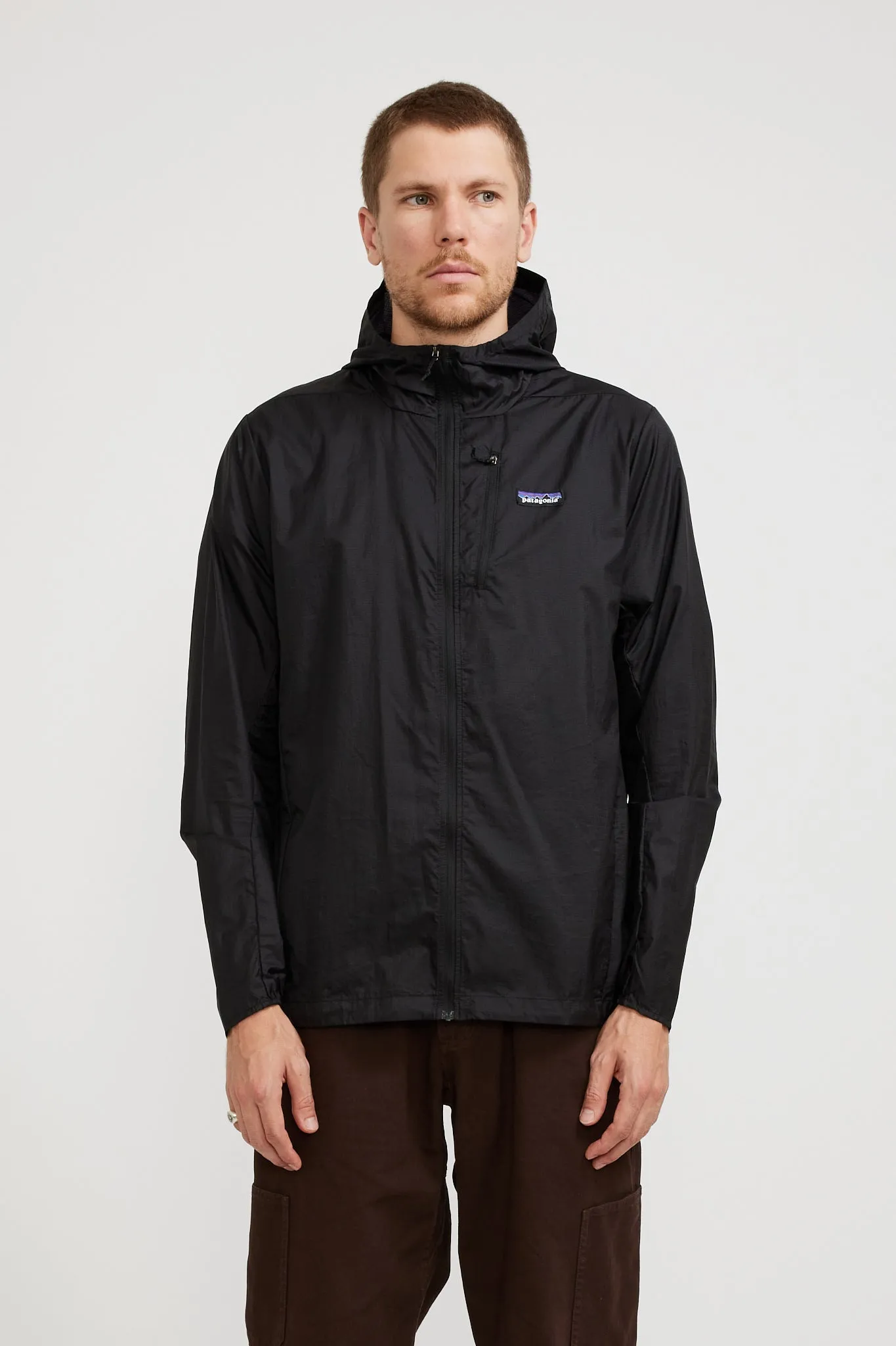 Houdini Jacket Black