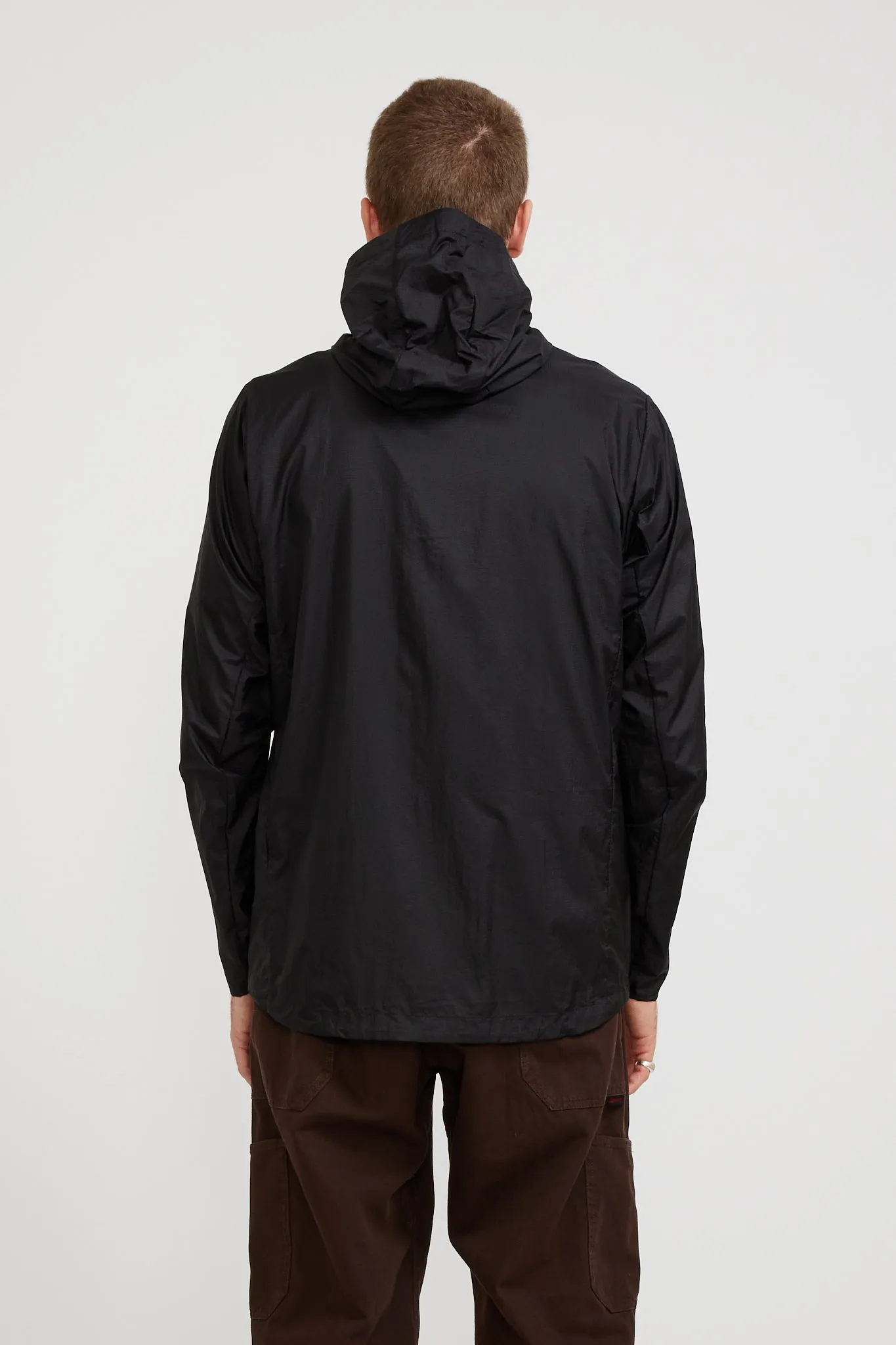 Houdini Jacket Black