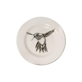 Hummingbird #2 Bistro Plate