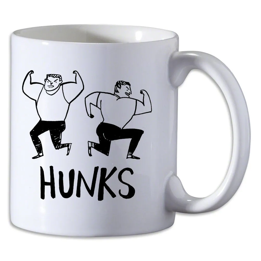 HUNKS Mug