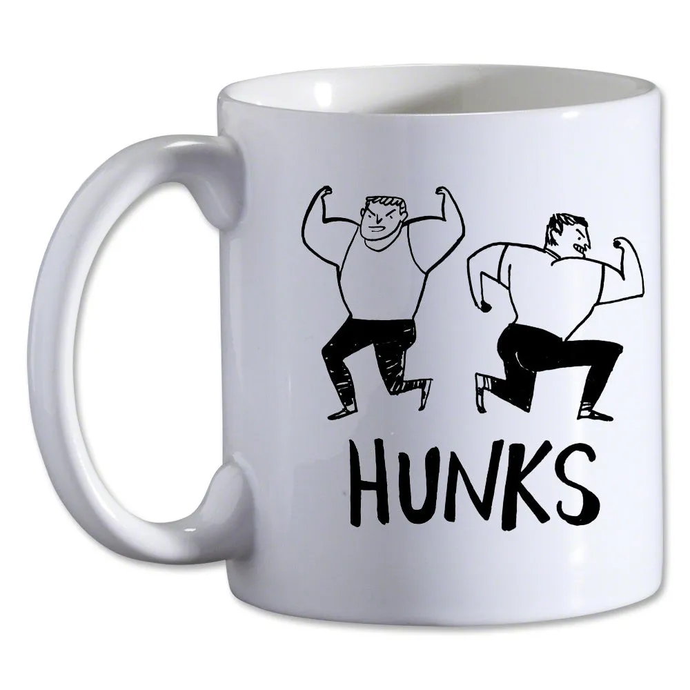 HUNKS Mug