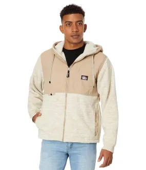 Hurley Huron Burrrito Full Zip Hoodie Men's