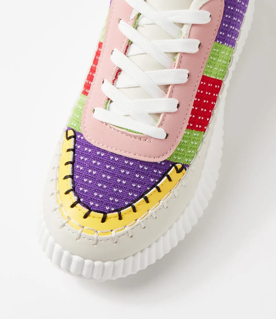 I LOVE BILLY Shinzo Summer Meadow Mix Sneakers