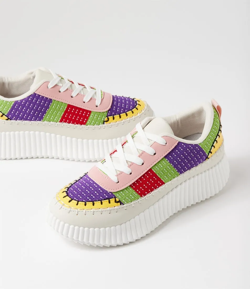 I LOVE BILLY Shinzo Summer Meadow Mix Sneakers