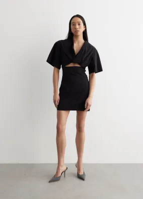 Jacquemus -  La Robe T-Shirt Bahia Dress - Dress