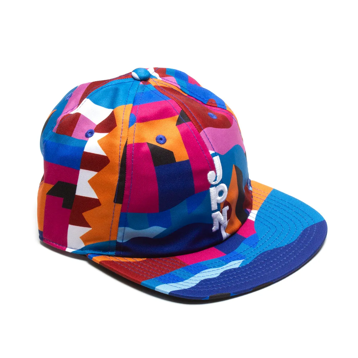 Japan Printed Skate Cap