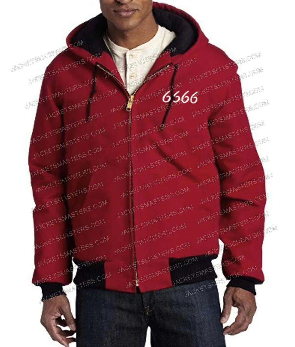 Jefferson White Yellowstone Season 04 6666 Hoodie