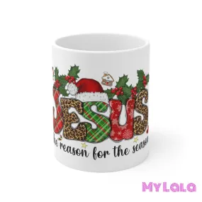 Jesus Mug 11oz