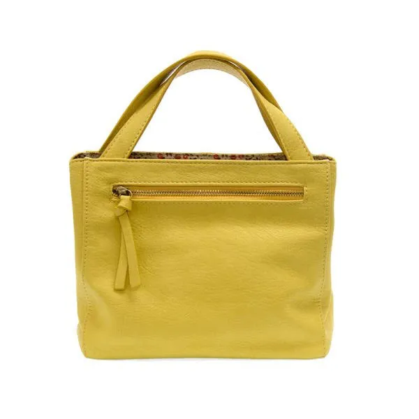 JOY SUSAN BRANDI CROSSBODY YELLOW