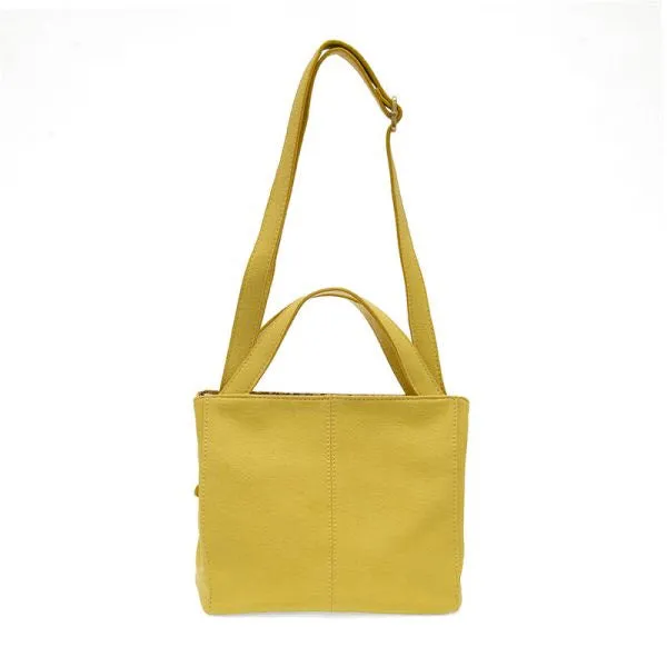 JOY SUSAN BRANDI CROSSBODY YELLOW