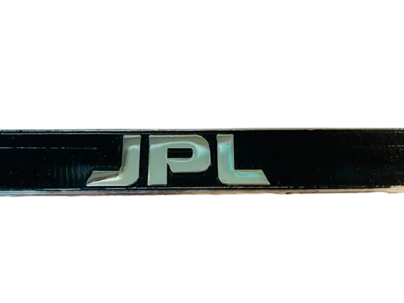 JPL Logo Metal License Plate Frame