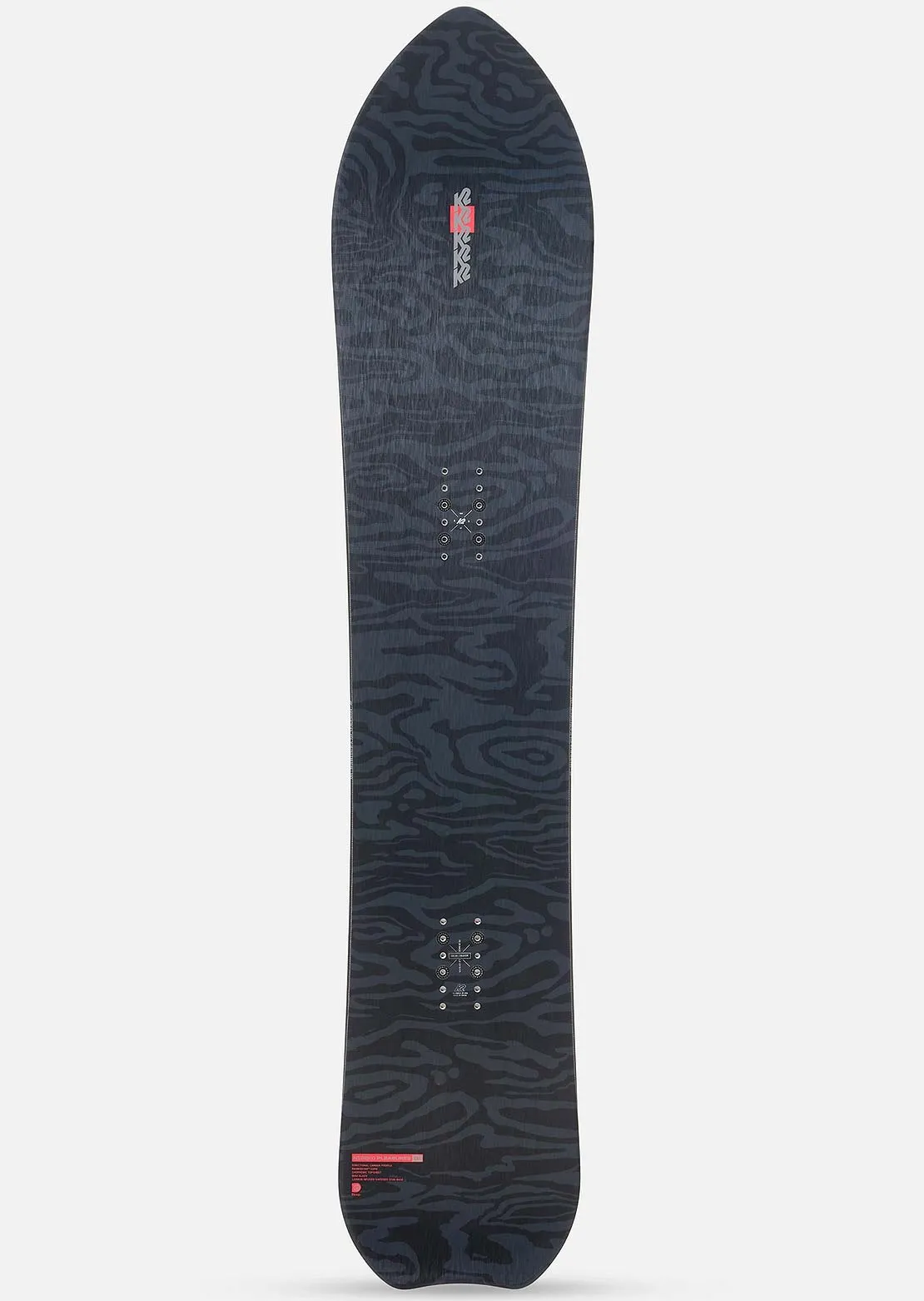 K2 Men's Niseko Pleasures Snowboard