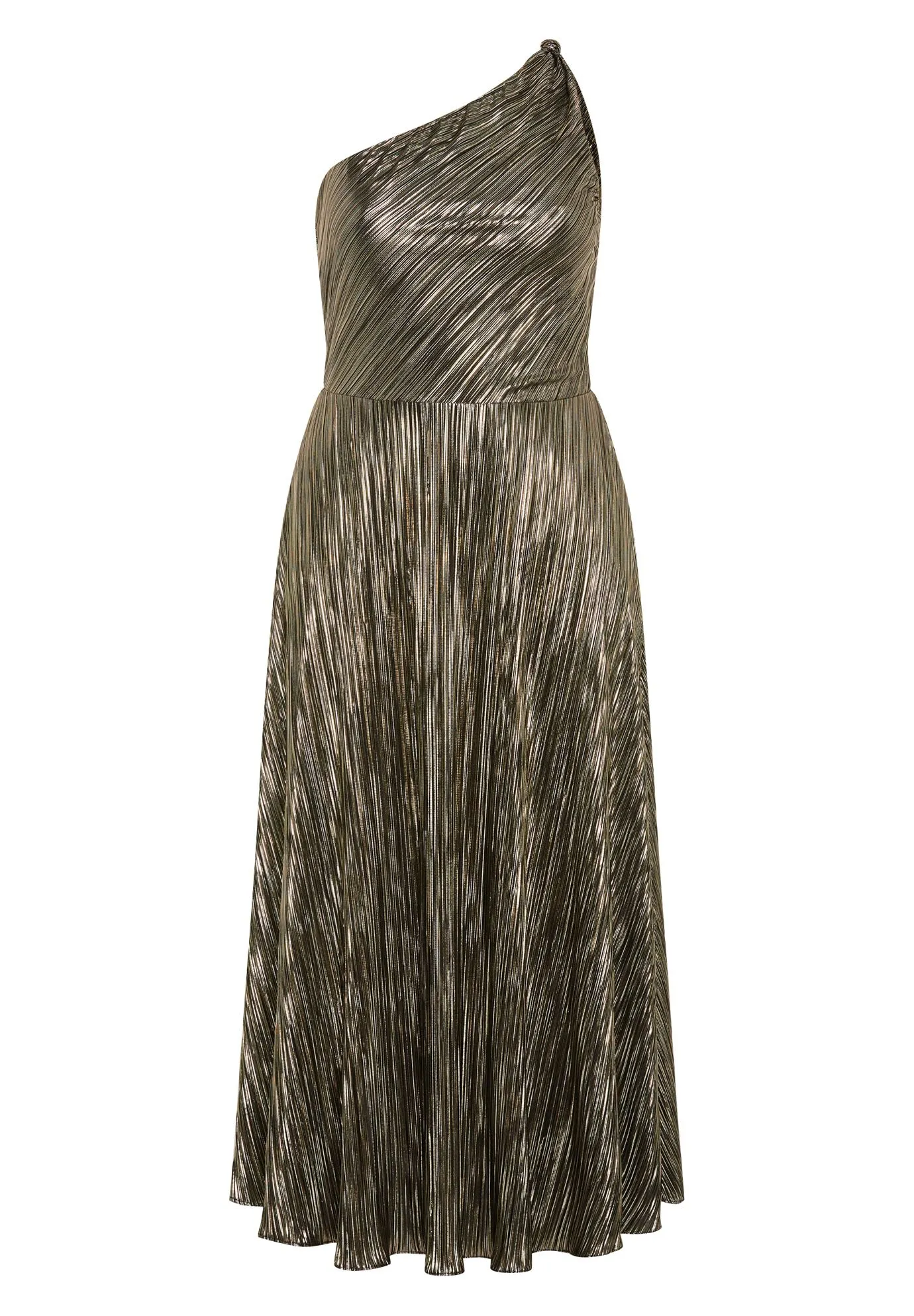 Kamila Dress - bronze