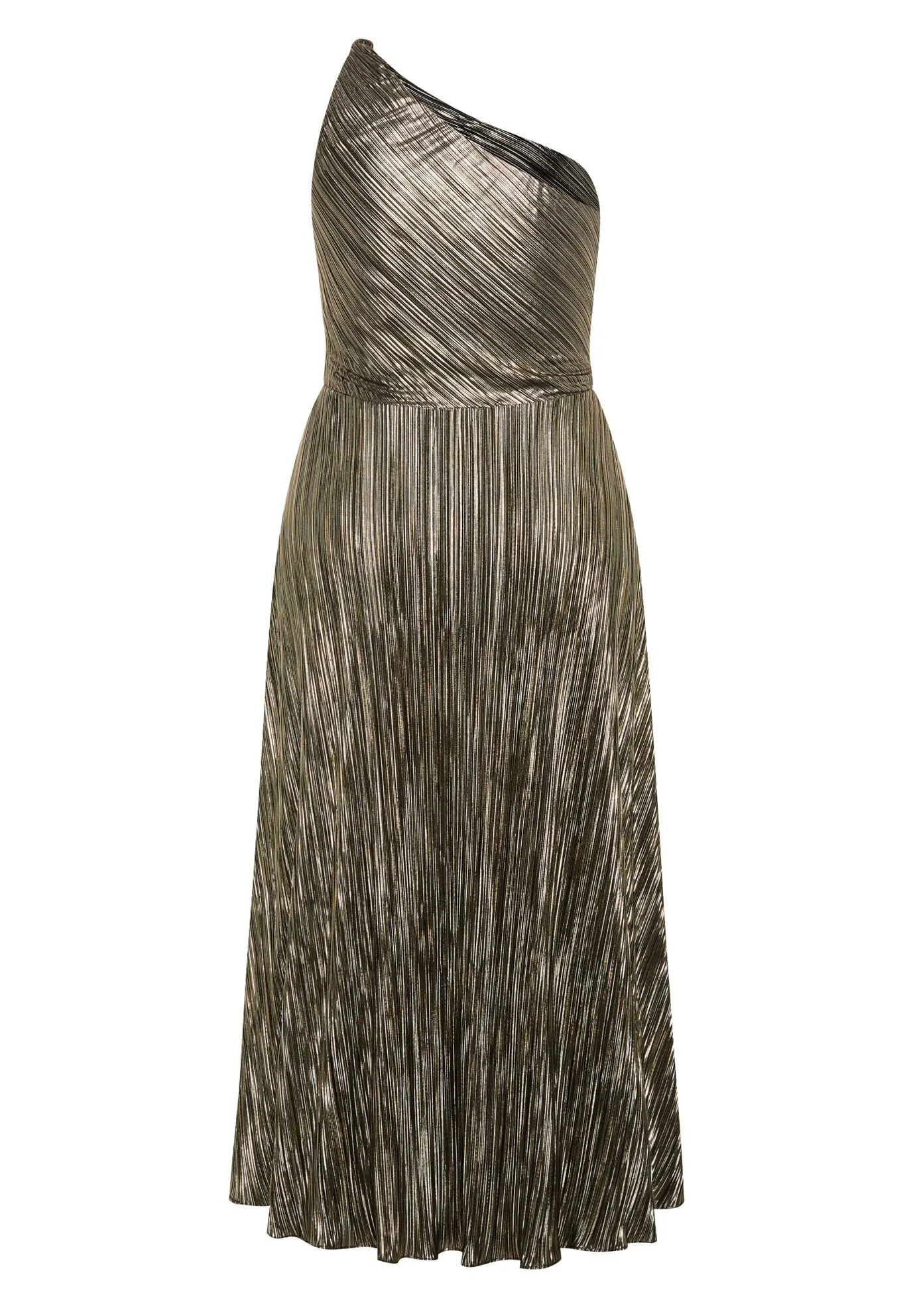 Kamila Dress - bronze