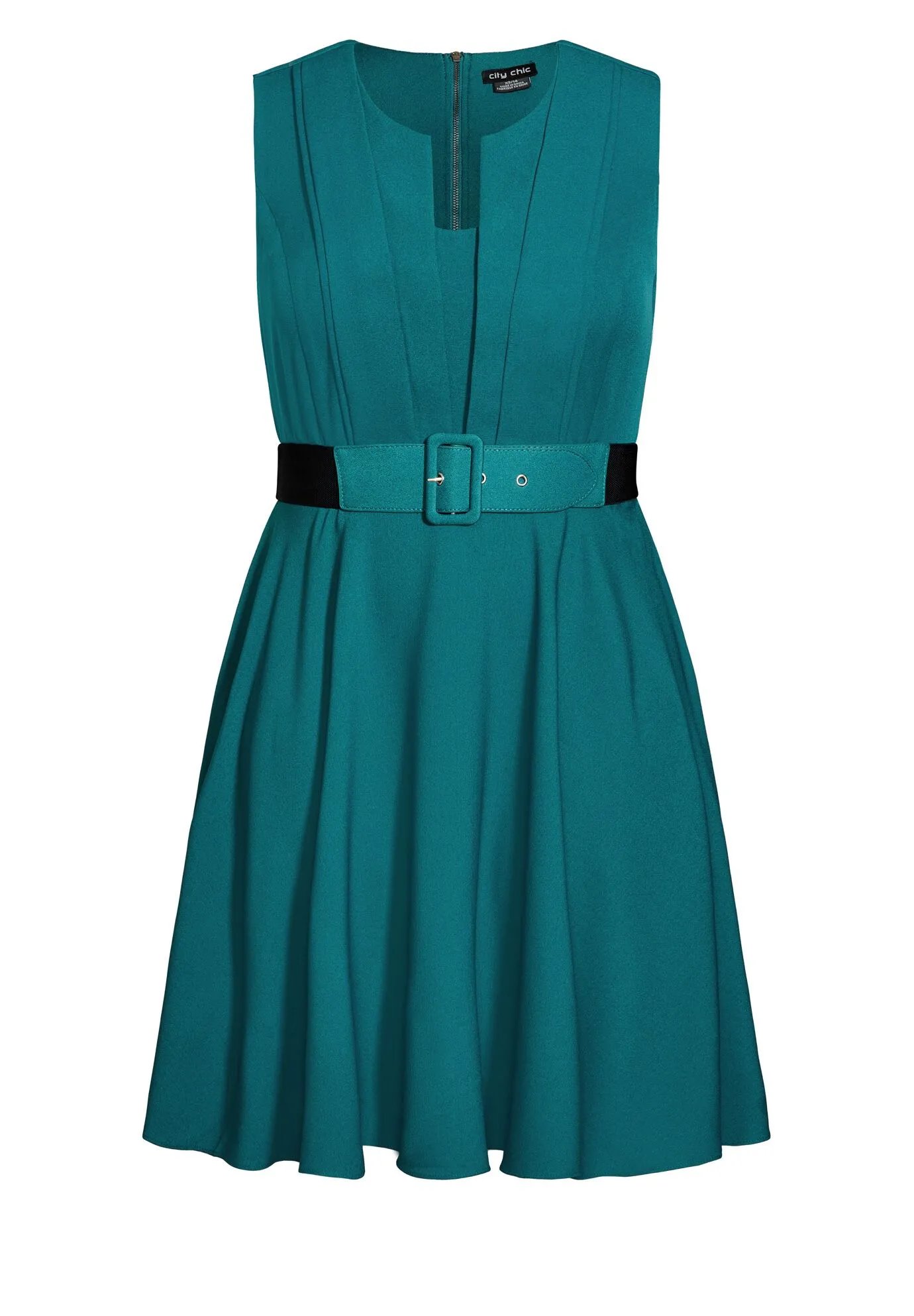 Katherine Dress - alpine