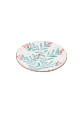 Kiliim | Inflorescence Ceramic Plate