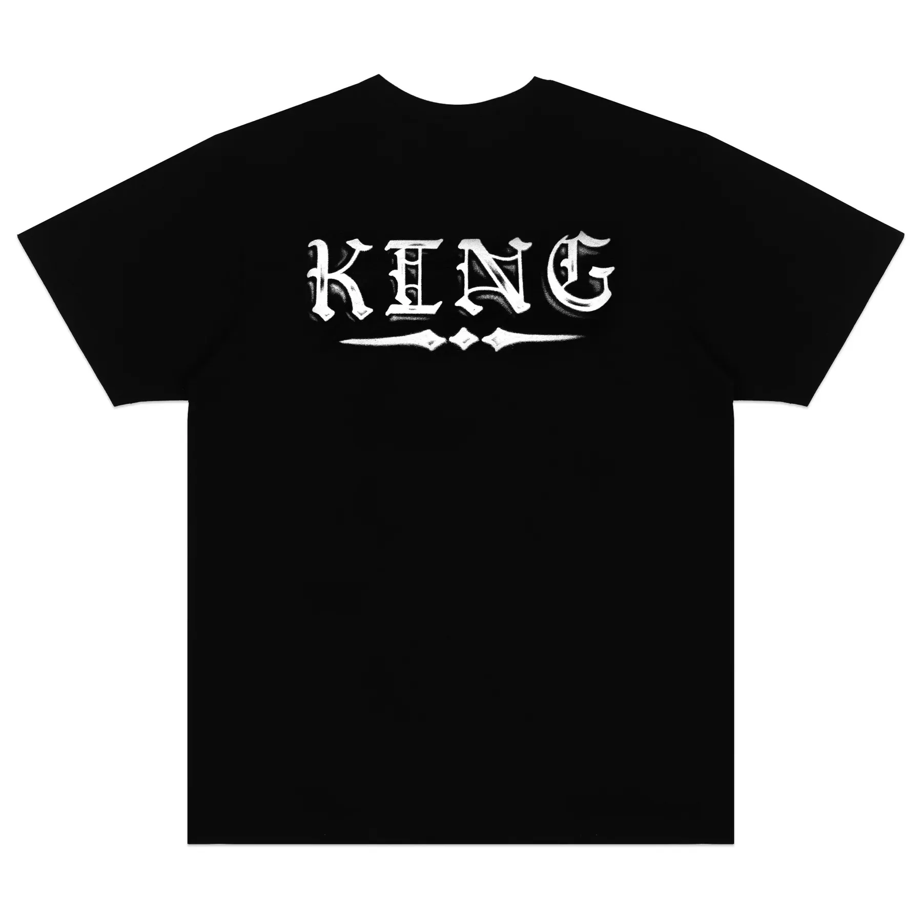 King Skateboards Royal Jewels S/S Tee (Black)