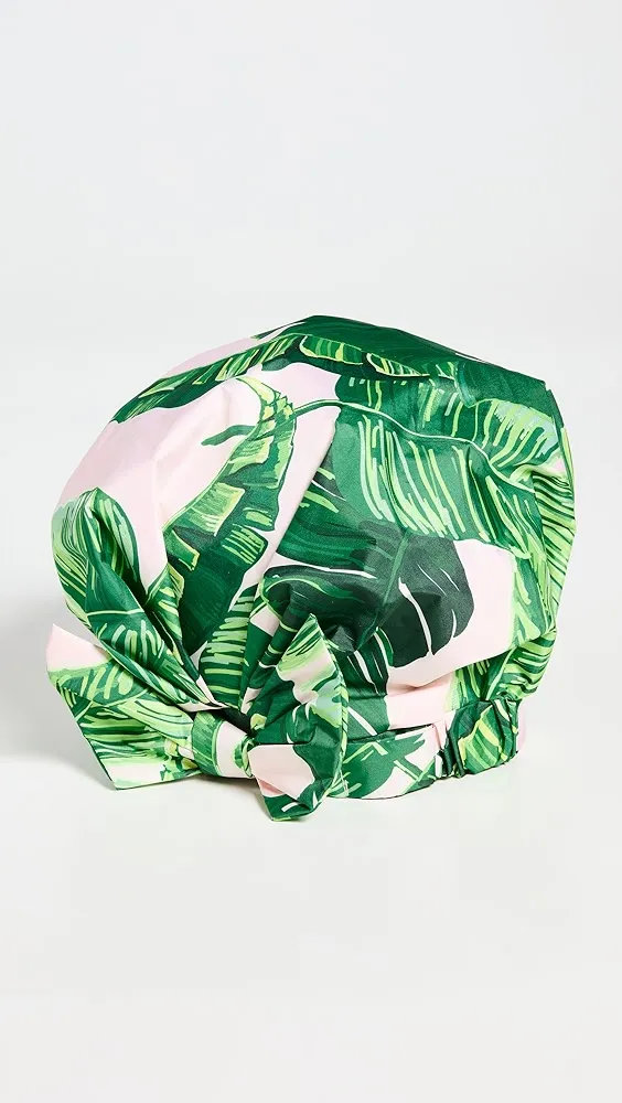 Kitsch   Luxe Shower Cap 