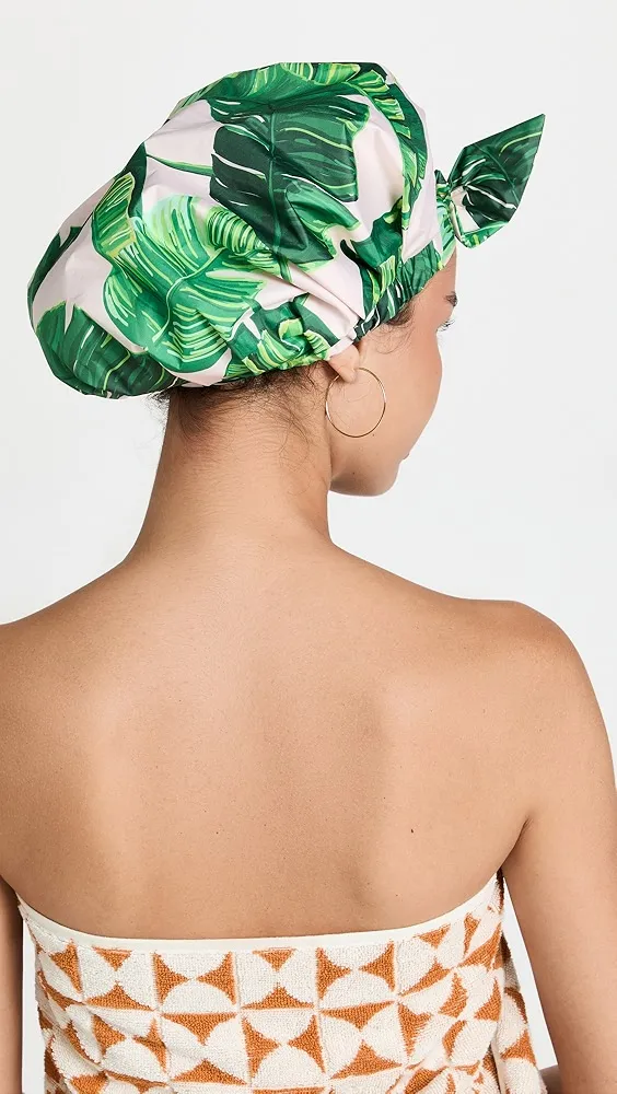 Kitsch   Luxe Shower Cap 