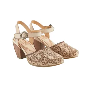 L'Artiste By Spring Step Women's Eiloota Sandals - Beige