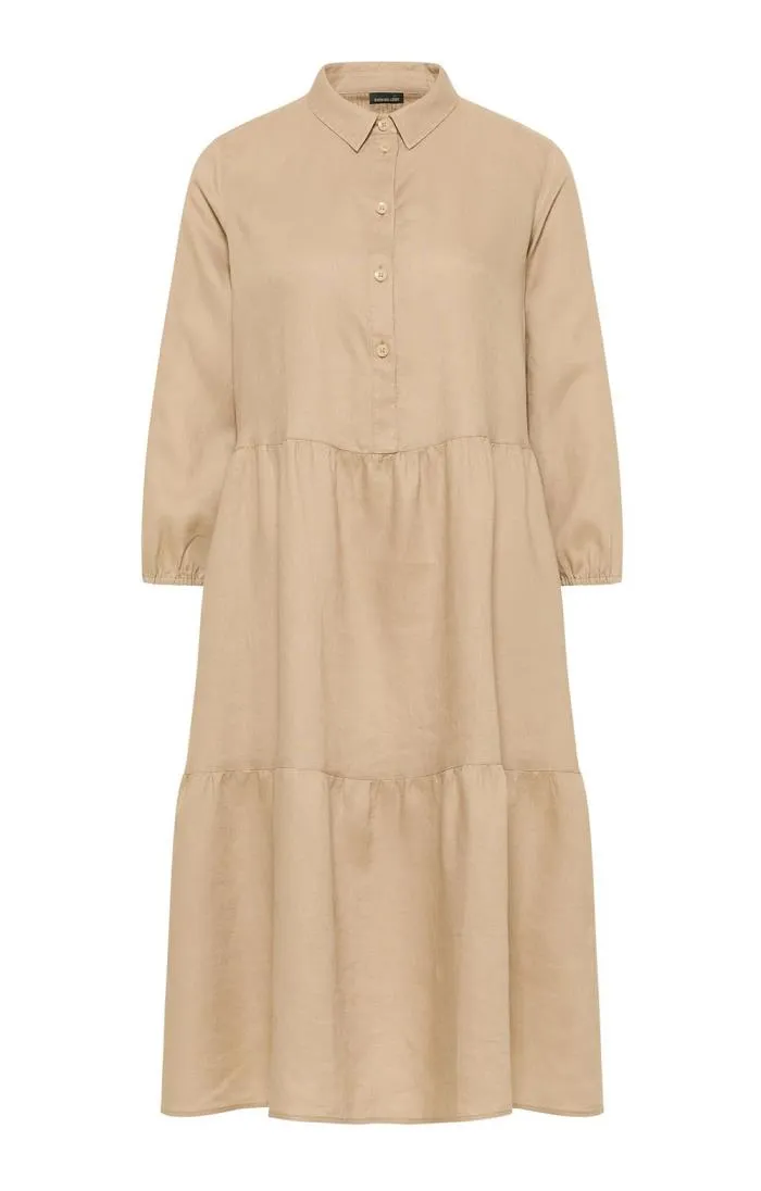 Ladies Linen Dress