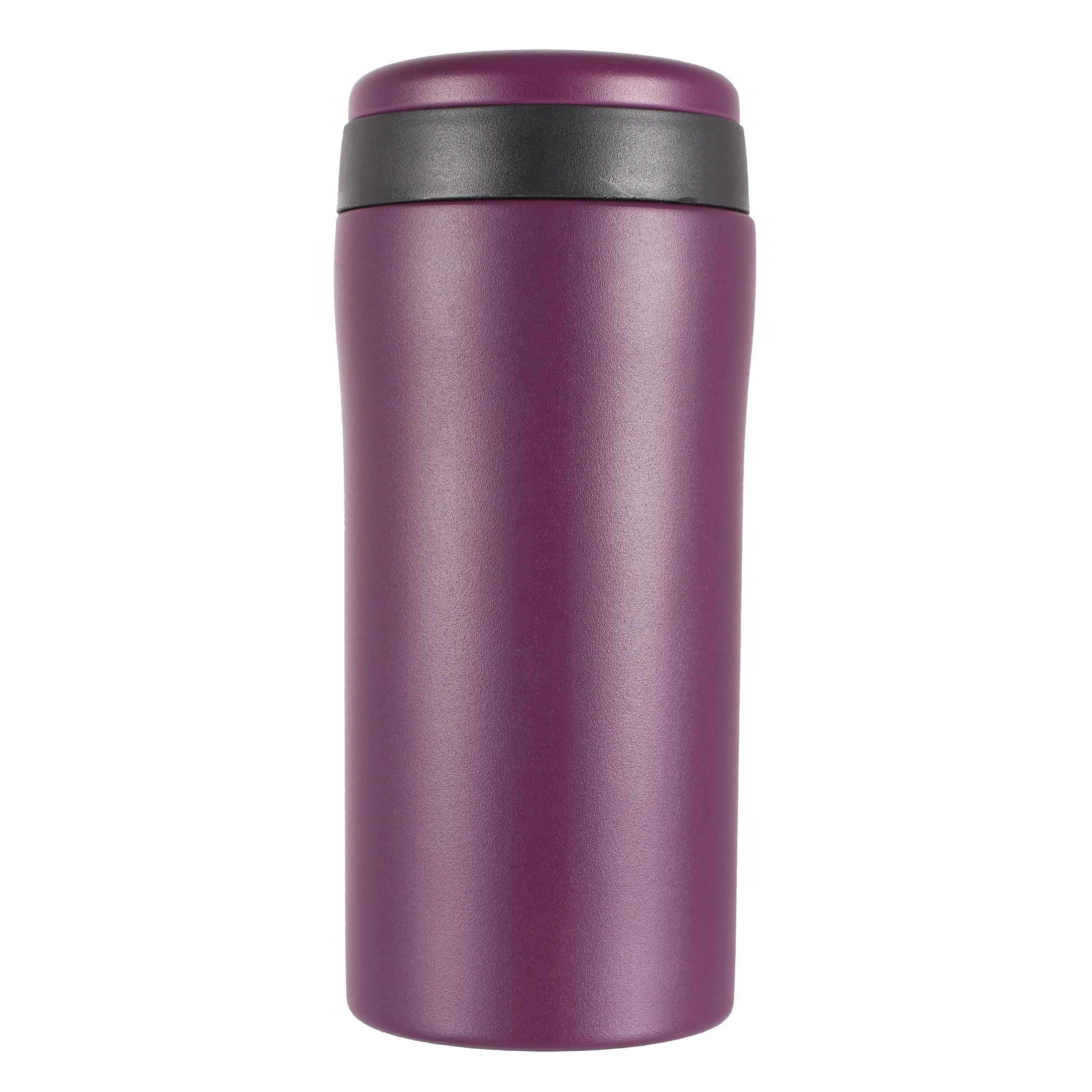 Lifeventure Thermal Mug Matt Purple | Buy Lifeventure Thermal Mug Matt Purple here | Outnorth